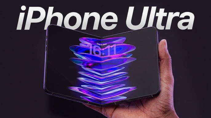 apple iphone ultra