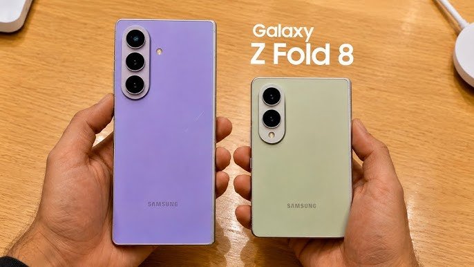 samsung galaxy z fold 8