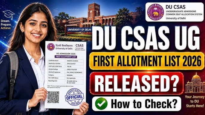 delhi university