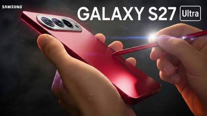 Samsung Galaxy S27 Ultra