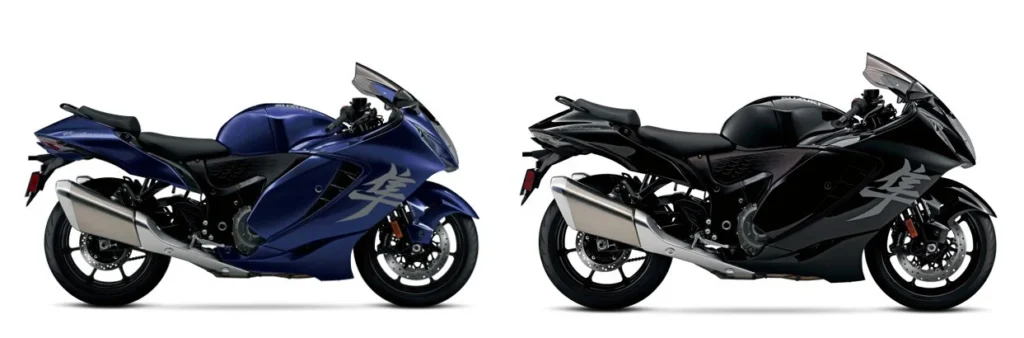 suzuki hayabusa
