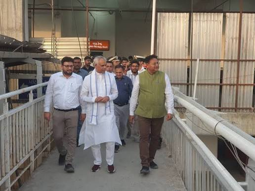 sabarmati railway station
