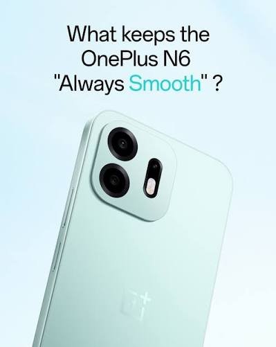 OnePlus N6