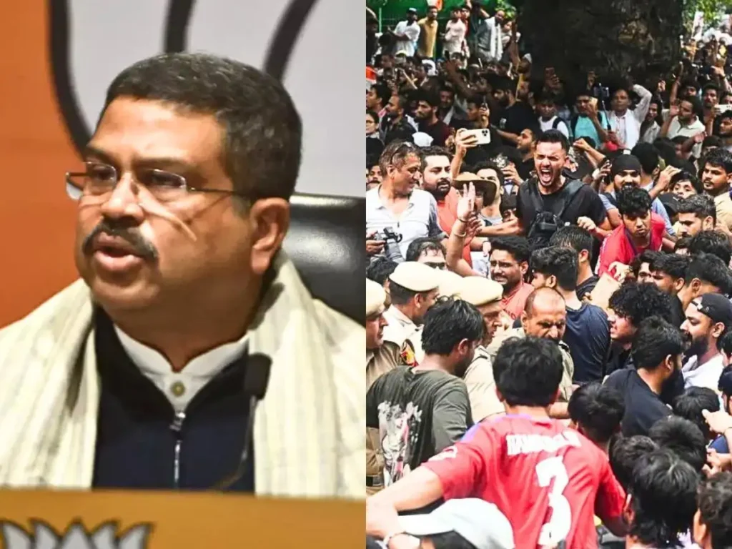 Dharmendra Pradhan