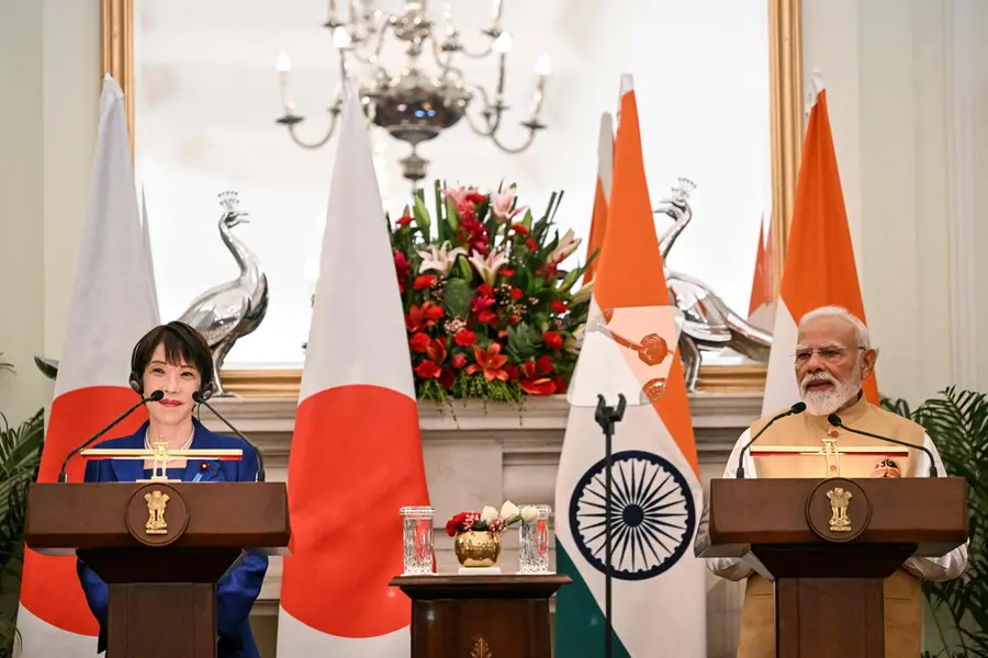 Japanese PM