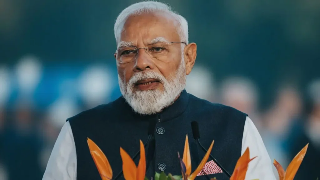 PM Modi