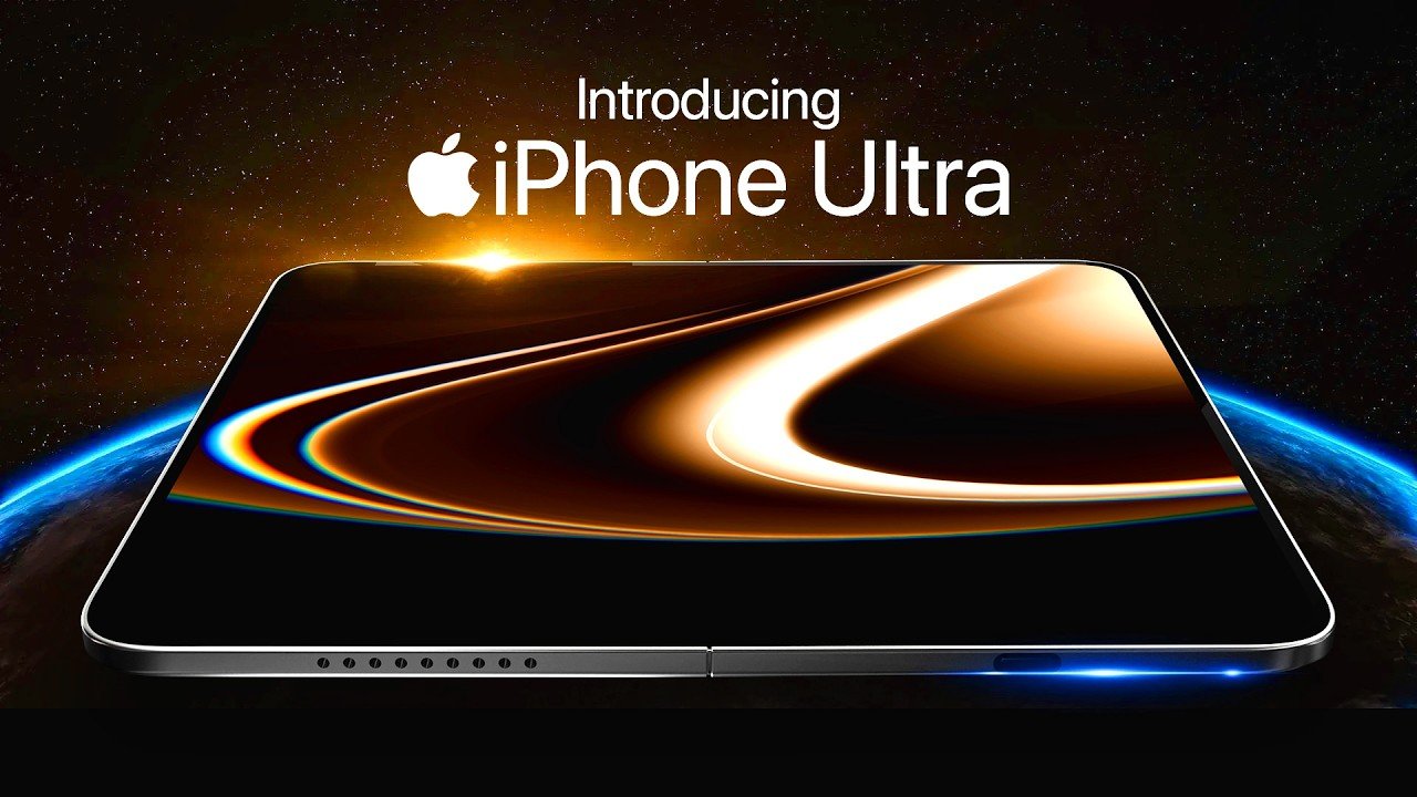 apple iphone ultra
