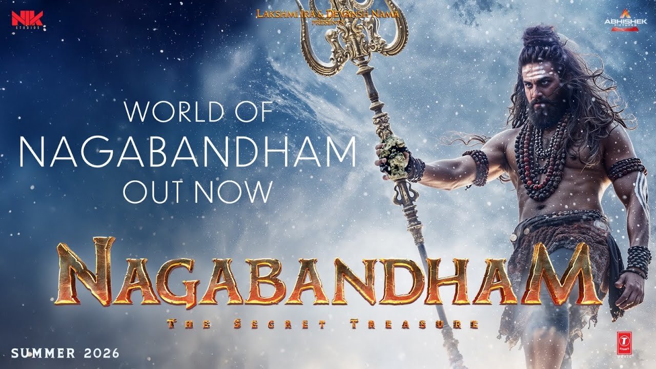 nagabandham movie