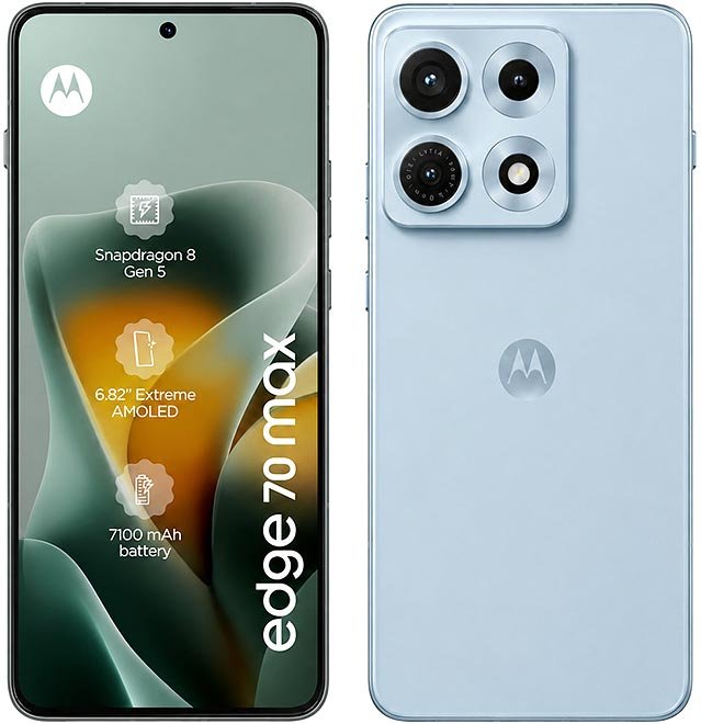 motorola edge 70 max