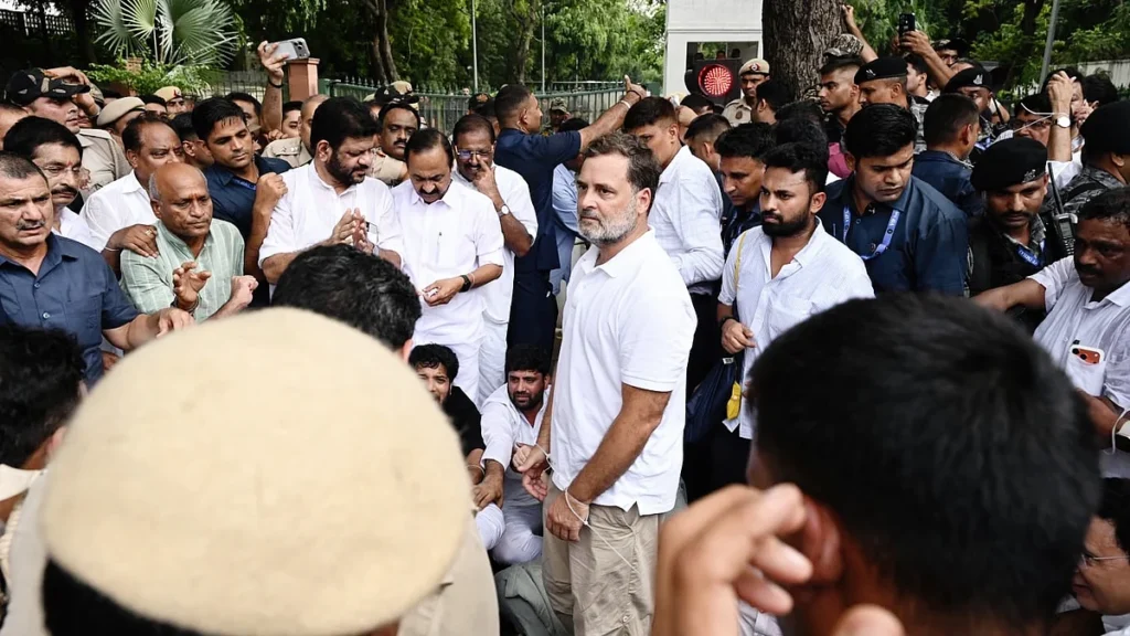 Rahul Gandhi