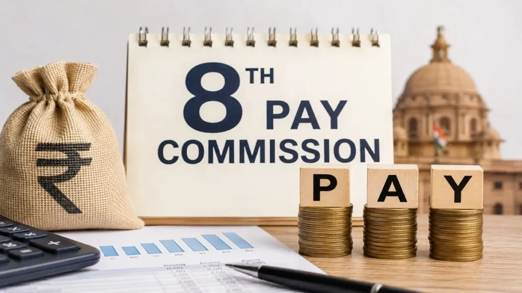 8th Pay Commission