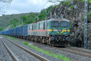 Railway Infrastructure
