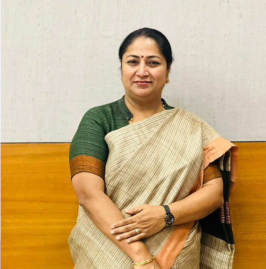 Rekha Gupta