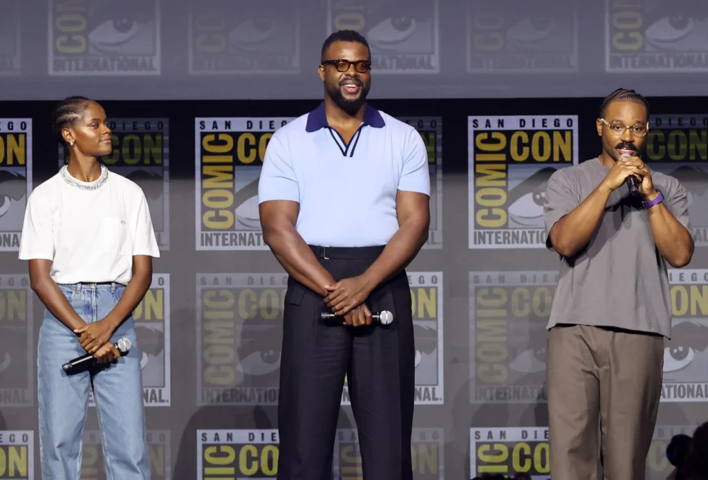 black panther 3
