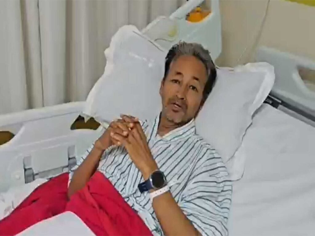 Sonam Wangchuk