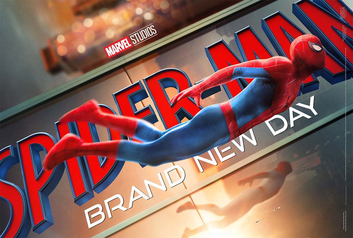 Spider-Man Brand New Day