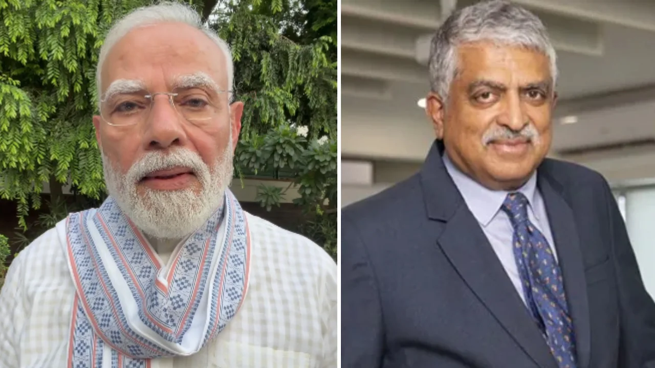 Nandan Nilekani