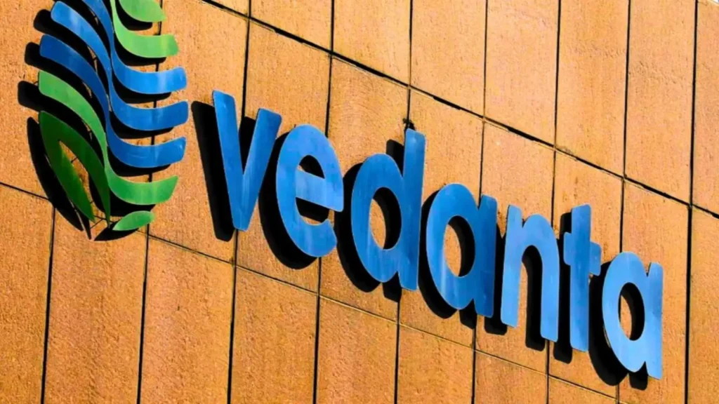 Vedanta Iron & Steel