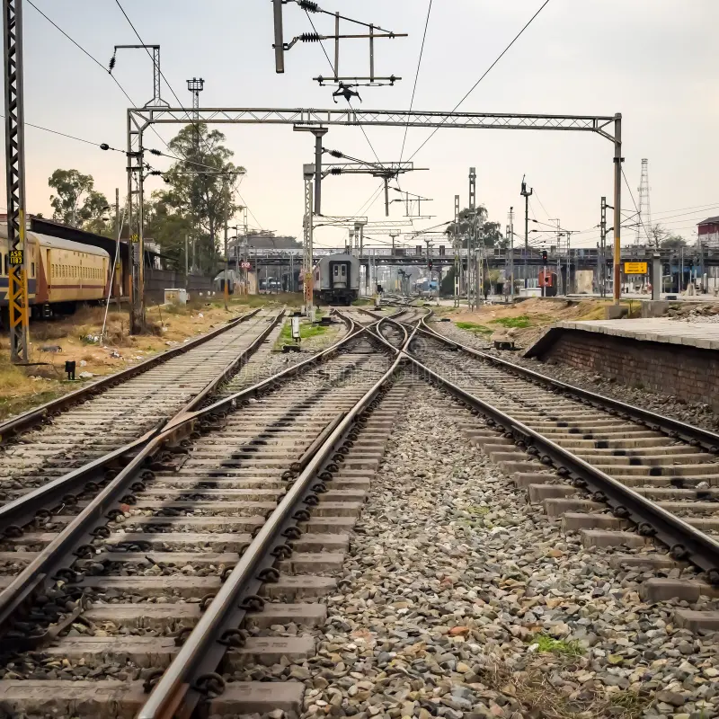 Railway Infrastructure