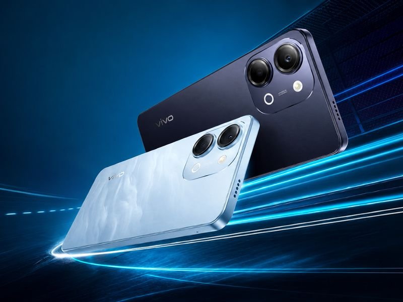 Vivo T5 Lite
