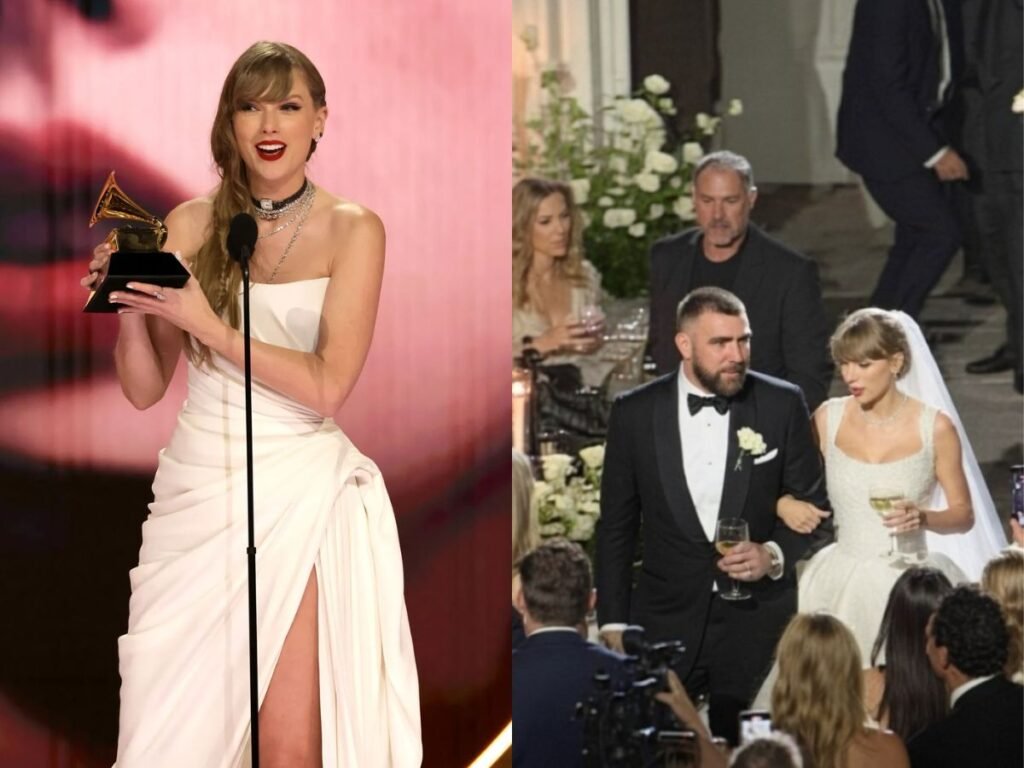 Taylor Swift Wedding