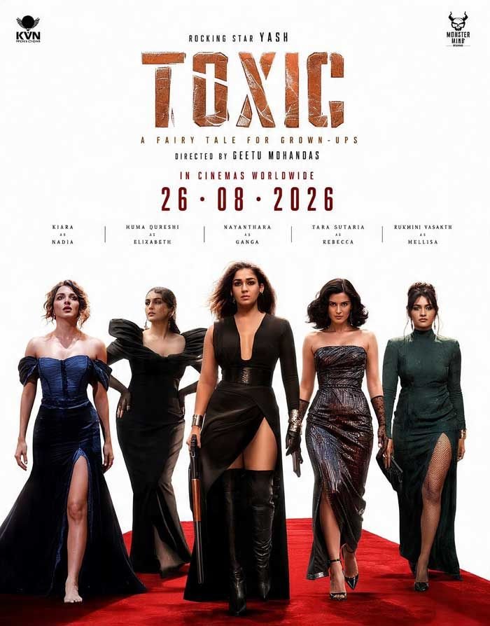 toxic movie