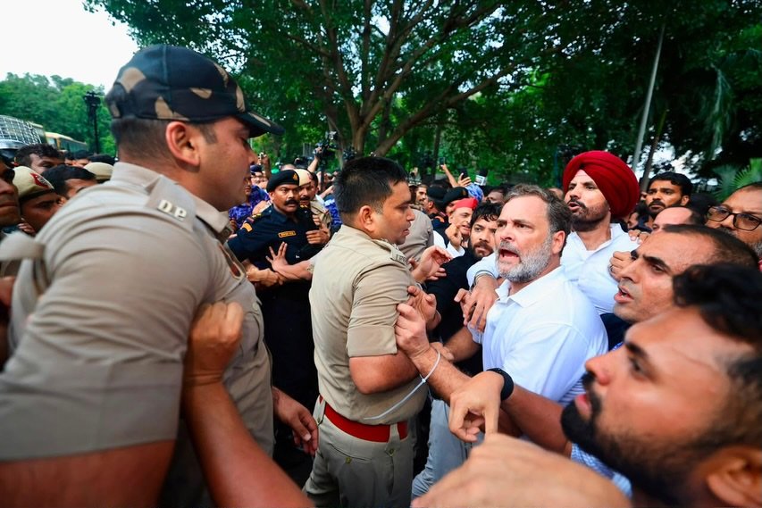 Rahul Gandhi