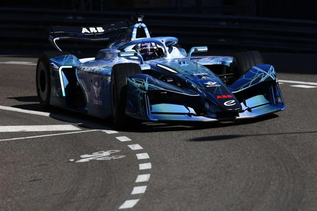 formula e