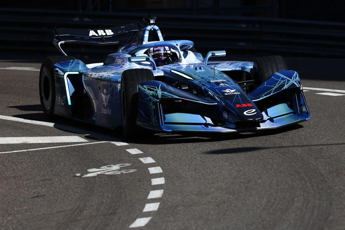 formula e
