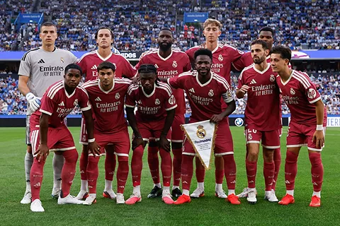 Real Madrid