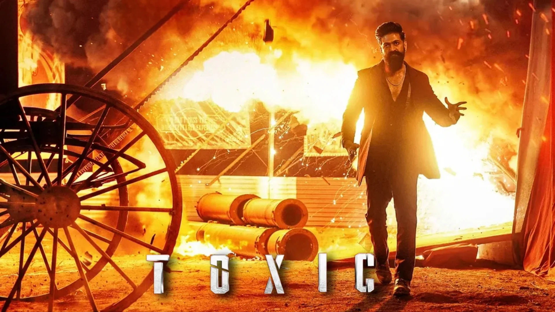 Toxic Trailer