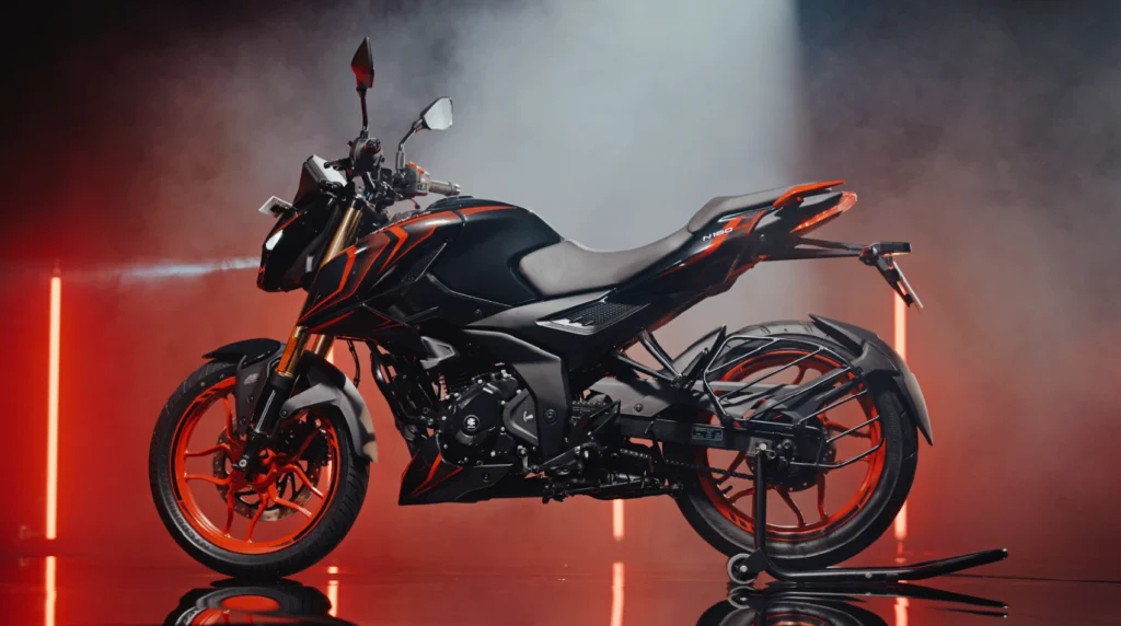 bajaj pulsar n160