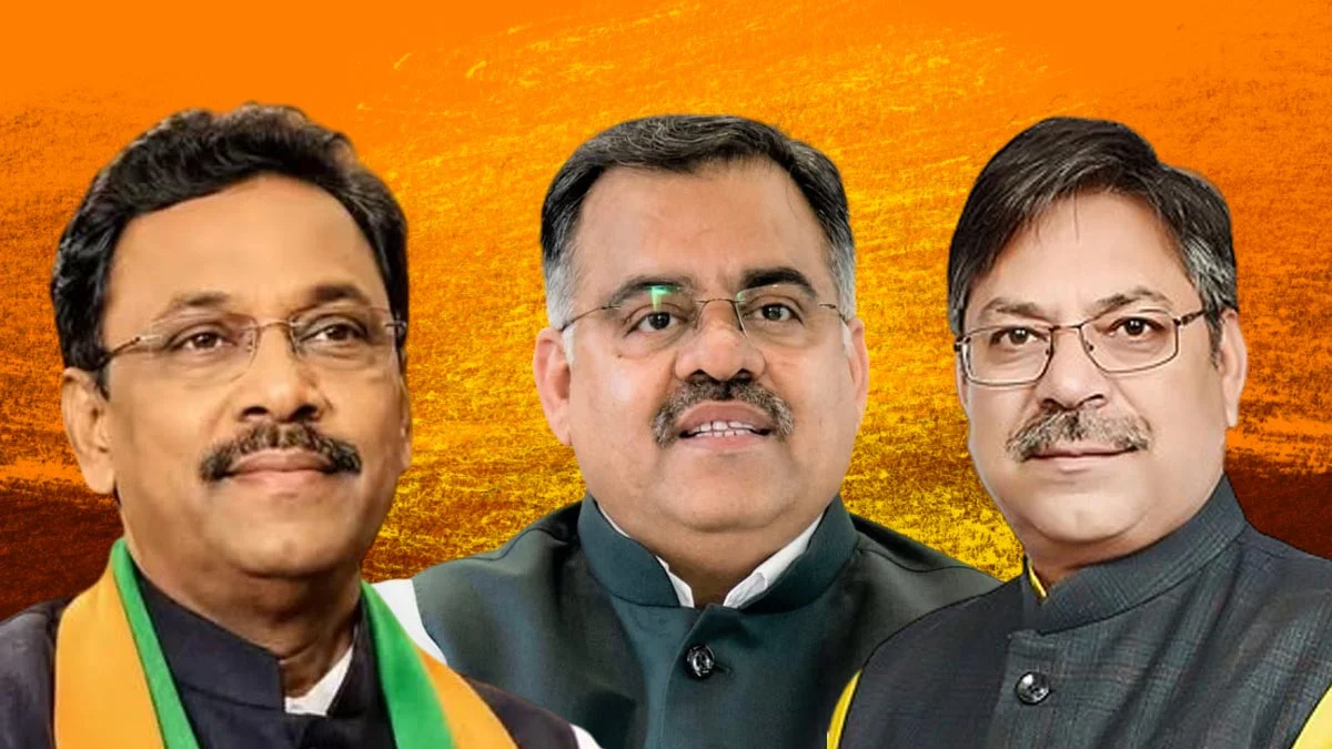 Vinod Tawde
