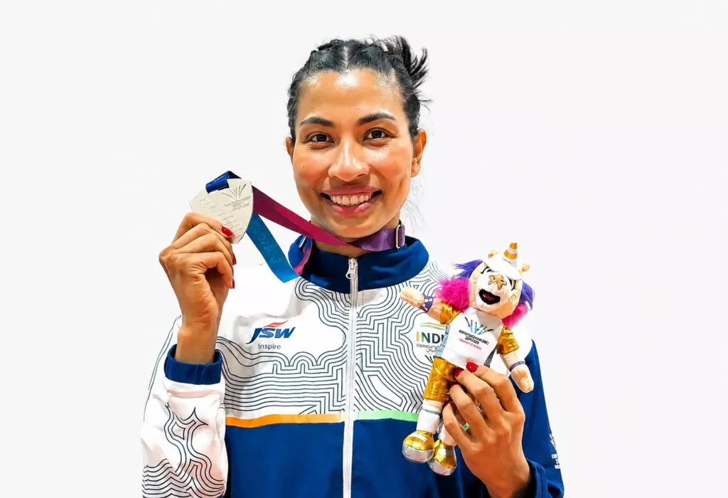 lovlina borgohain