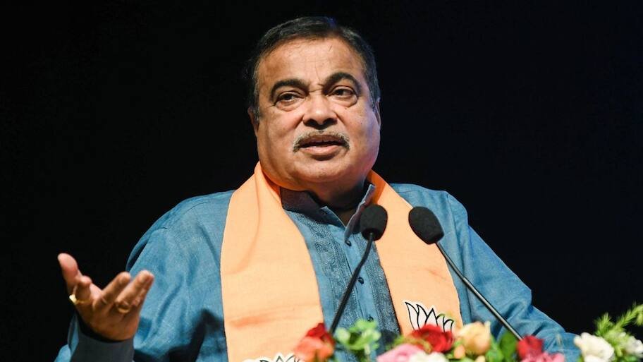 nitin gadkari