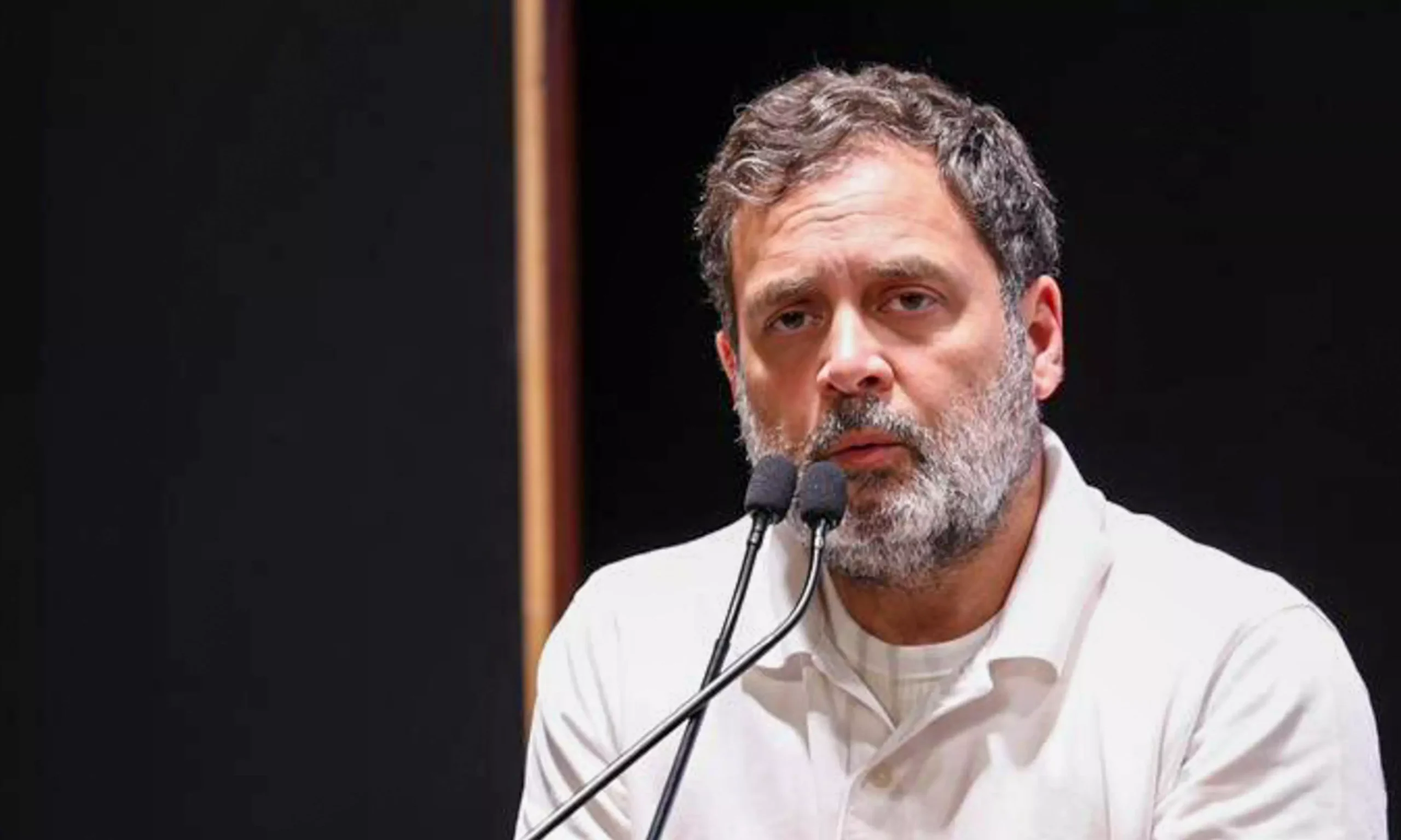 Rahul Gandhi