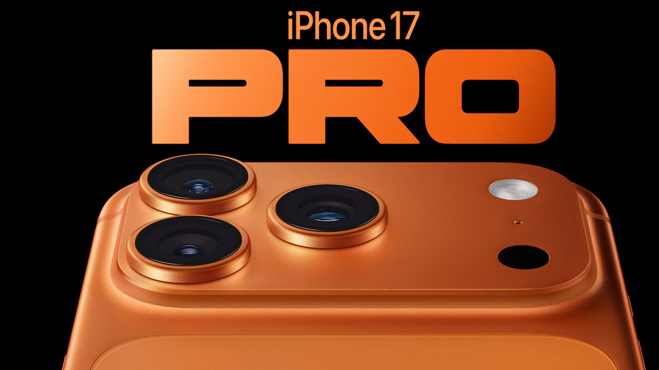 iPhone 17