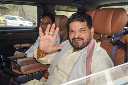 Brij Bhushan