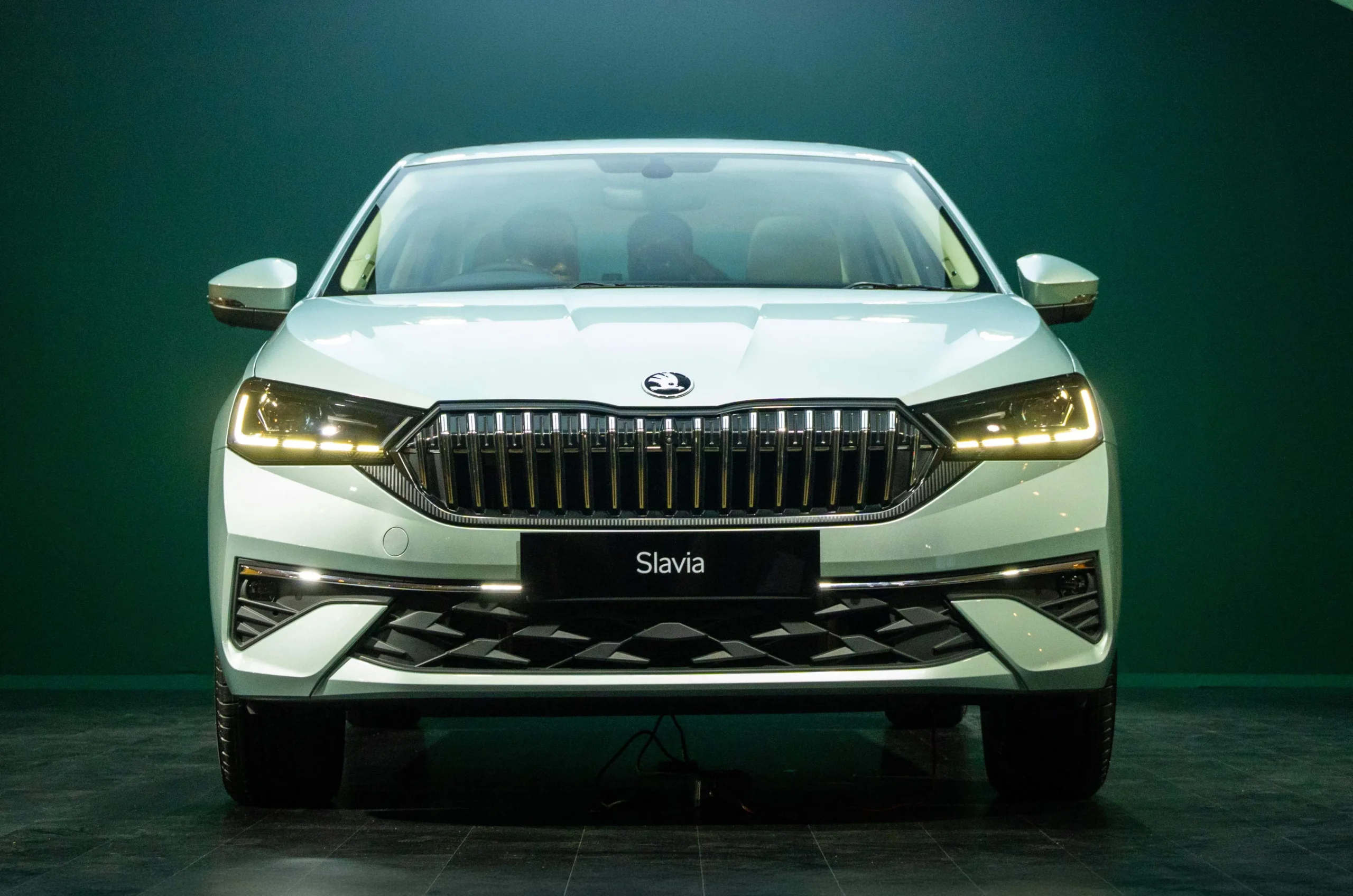 skoda slavia