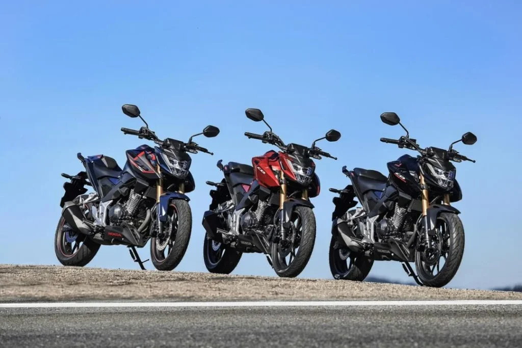 honda cb300f