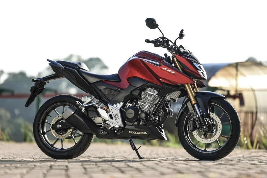 honda cb300f