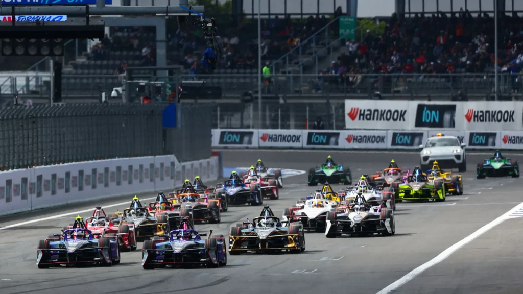 formula e