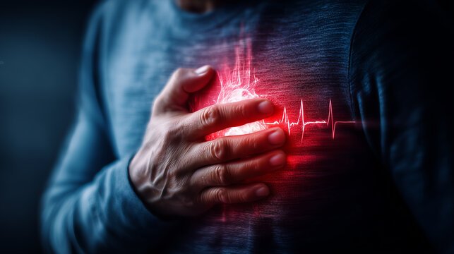 heart attack