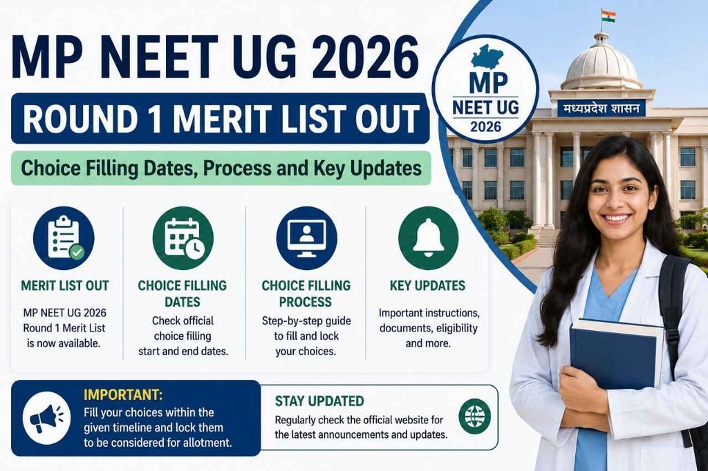 MP NEET UG