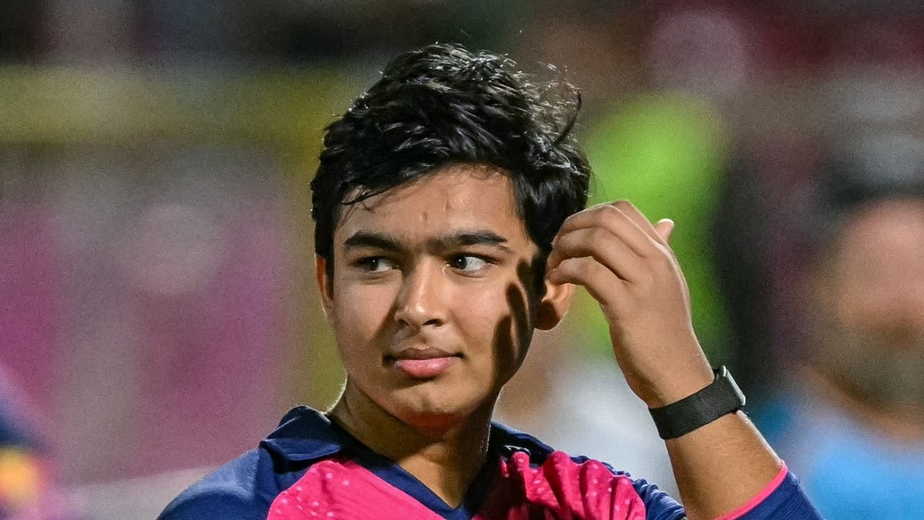 vaibhav sooryavanshi
