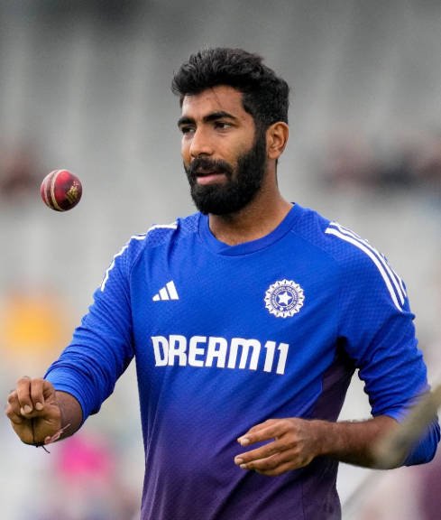 Jasprit Bumrah