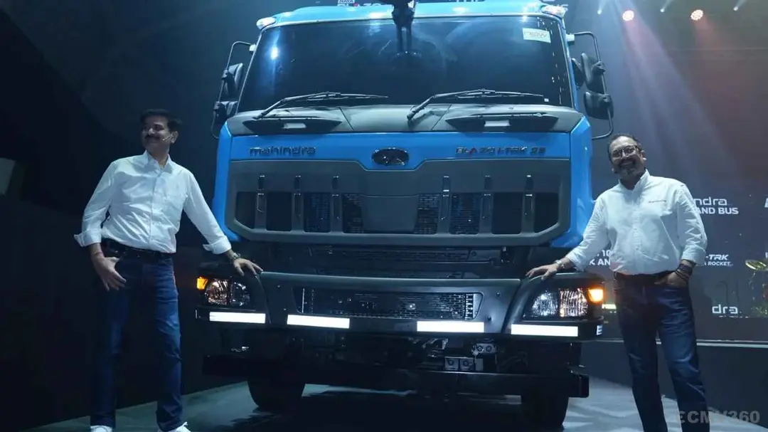 Mahindra Blazo