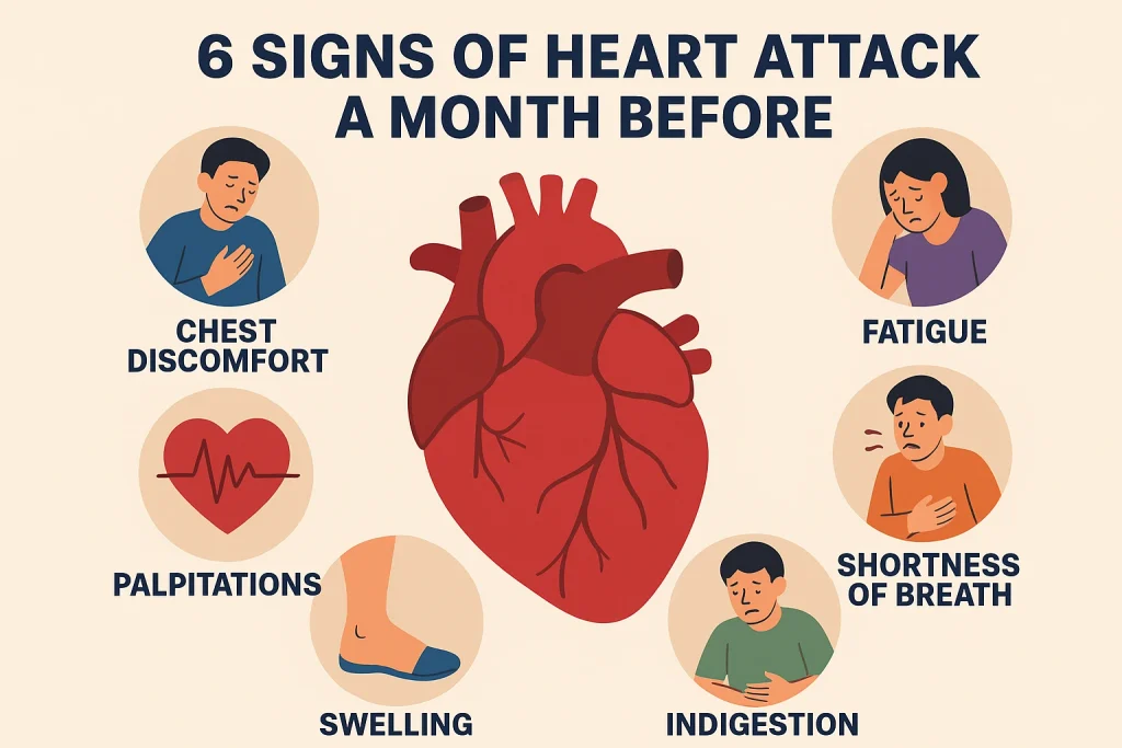 heart attack