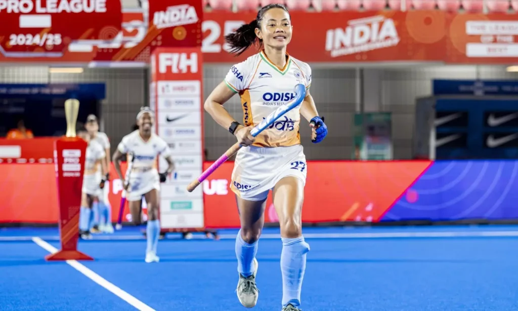 sushila chanu
