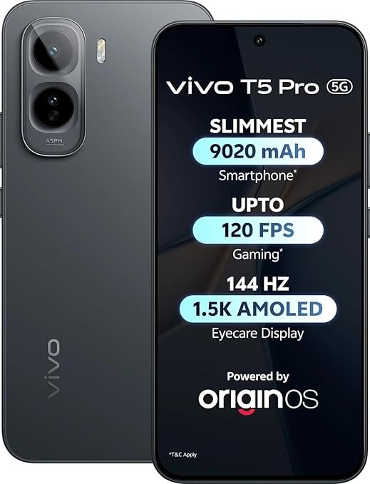 vivo t5 pro 5g